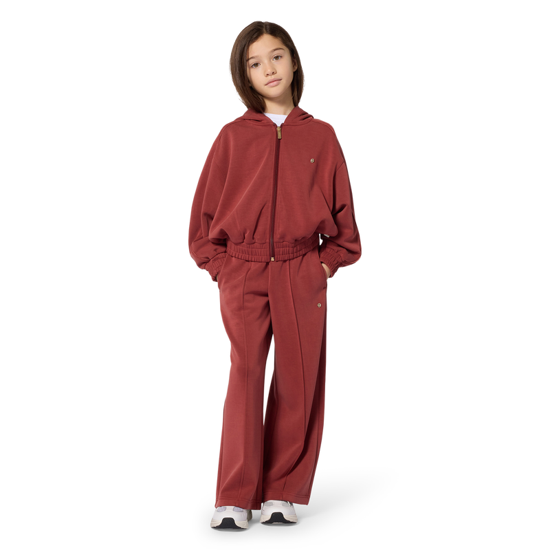 Joggingcardigan BOSS 
                        M&Auml;DCHEN