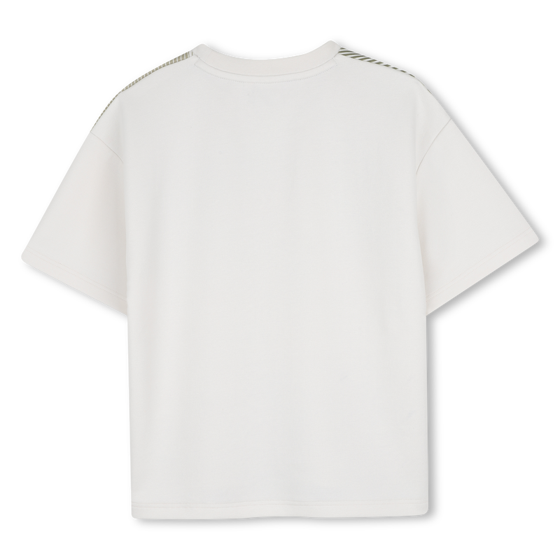 T-Shirt mit kurzen &Auml;rmeln BOSS 
                        JUNGE