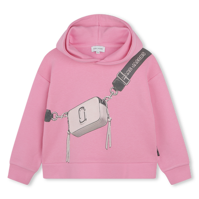 Kapuzensweatshirt MARC JACOBS UNISEX