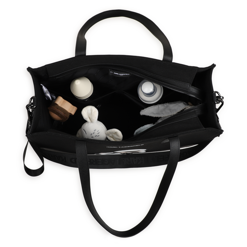 WICKELTASCHE KARL LAGERFELD KIDS 
                        UNISEX