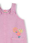 &Auml;rmelloser jumpsuit mit tr&auml;gern BILLIEBLUSH 
                    M&Auml;DCHEN