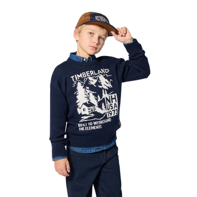 Pullover TIMBERLAND JUNGE