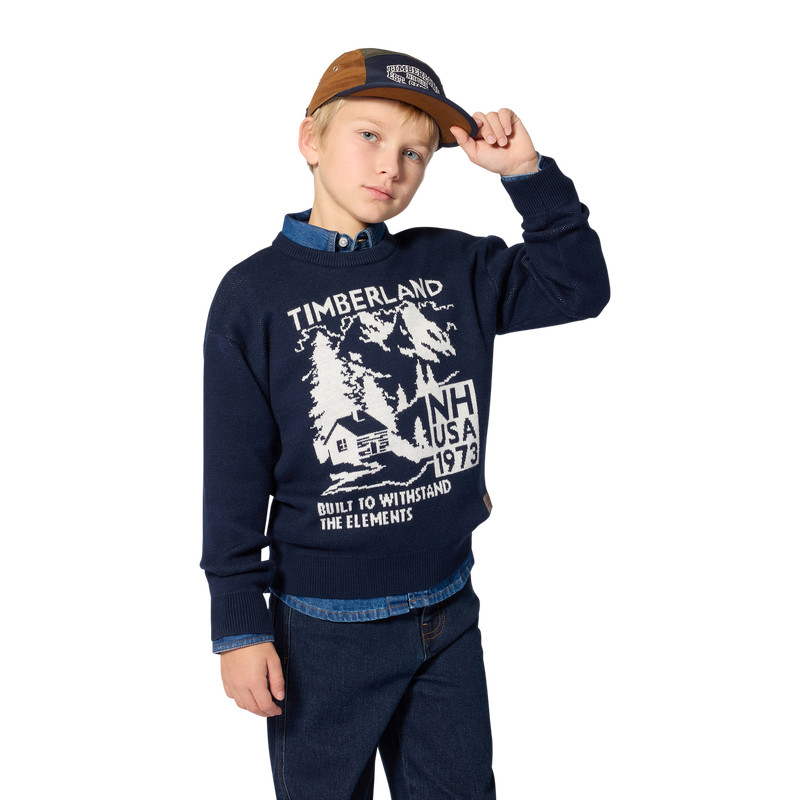 Pullover TIMBERLAND 
                        JUNGE