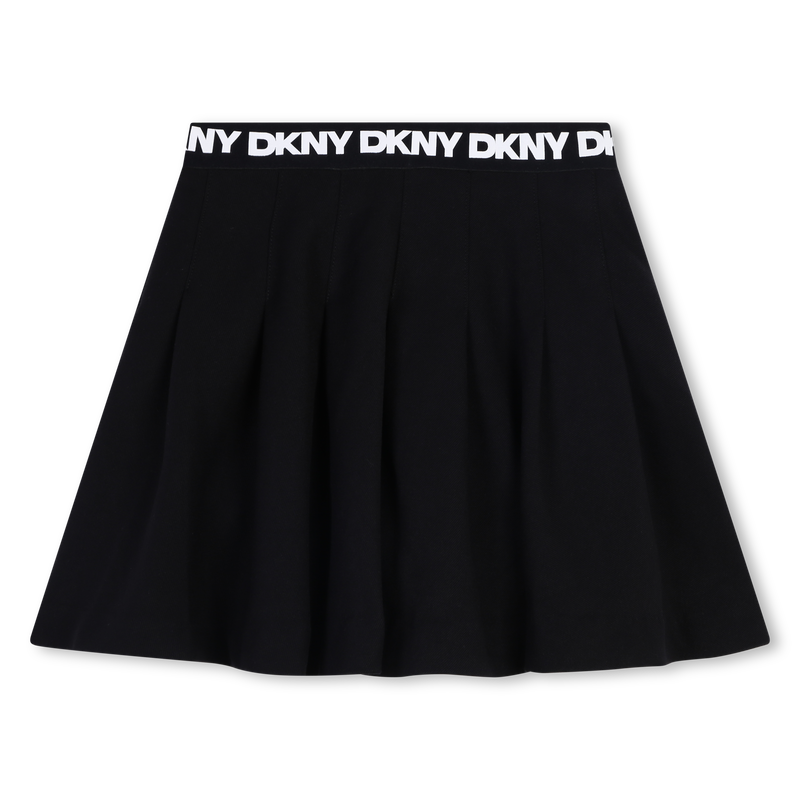 Kurzer Faltenrock DKNY 
                        M&Auml;DCHEN
