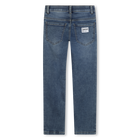 Hose aus Denim-Strick TIMBERLAND 
                    JUNGE