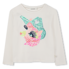 Langarm-T-Shirt BILLIEBLUSH 
                    M&Auml;DCHEN