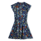 Kurzes bedrucktes kleid ZADIG VOLTAIRE 
                    M&Auml;DCHEN