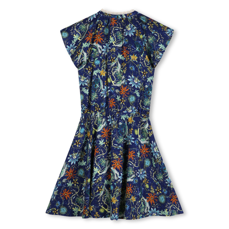 KURZES BEDRUCKTES KLEID ZADIG & VOLTAIRE 
                        M&Auml;DCHEN