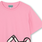 Bedrucktes kleid KENZO KIDS 
                    M&Auml;DCHEN