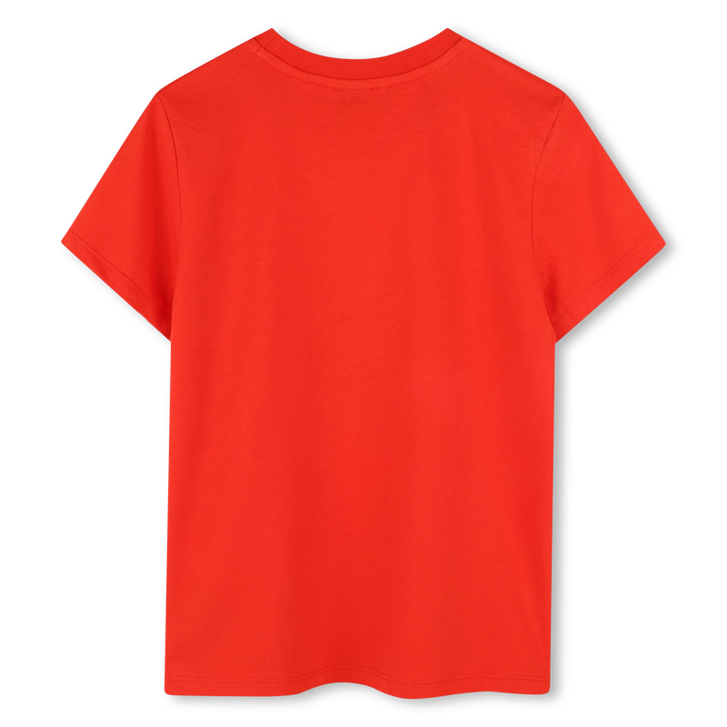 Kurzarm-T-Shirt KENZO KIDS 
                        M&Auml;DCHEN
