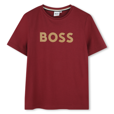 Kurzarm-T-Shirt BOSS JUNGE