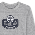 Lang&auml;rmeliges T-Shirt TIMBERLAND 
                    JUNGE