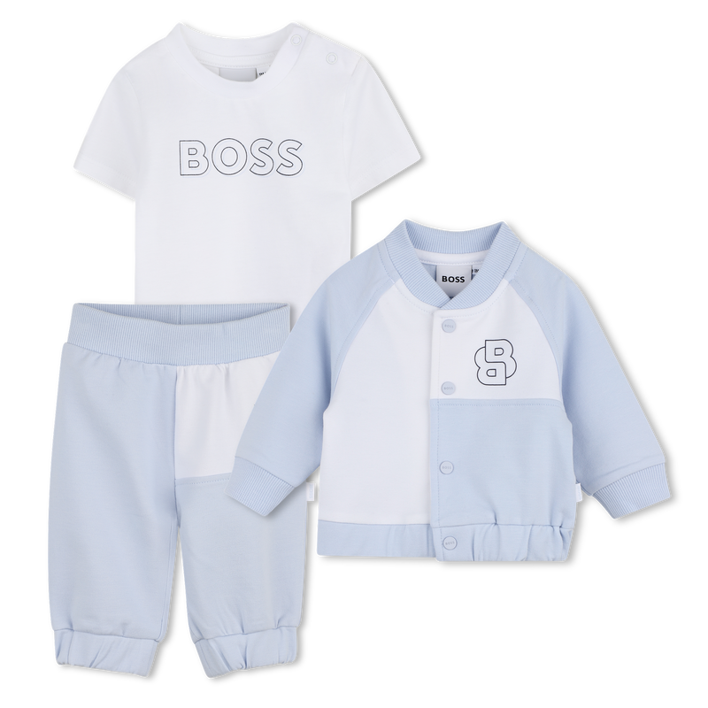 JOGGER-SET BOSS 
                        JUNGE