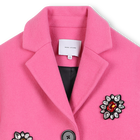 Caban-Mantel aus Wollstoff MARC JACOBS 
                    M&Auml;DCHEN