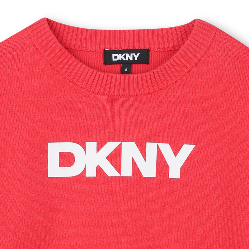 Strickpullover DKNY 
                        M&Auml;DCHEN