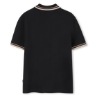 Kurz&auml;rmeliges Poloshirt BOSS 
                    JUNGE