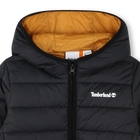 Daunenjacke mit logo TIMBERLAND 
                    JUNGE