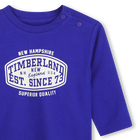 Langarmshirt TIMBERLAND 
                    JUNGE