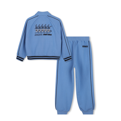 Set aus Cardigan und Hose KENZO KIDS JUNGE