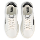 Schn&uuml;rsneakers aus Leder KARL LAGERFELD KIDS 
                    UNISEX