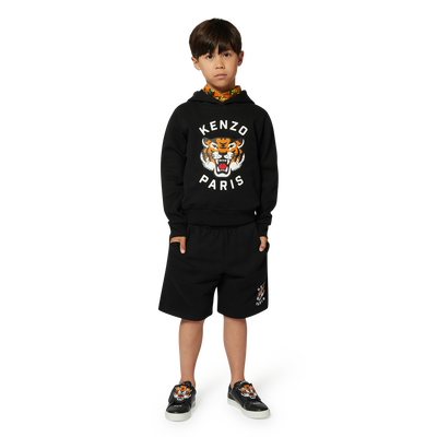 Molton-Joggingbermudas KENZO KIDS JUNGE
