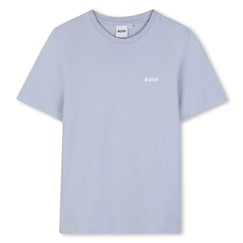 Set mit 2 t-shirts BOSS 
                        JUNGE