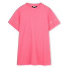 Kleid mit t-shirt, HIMBEER, hi-res