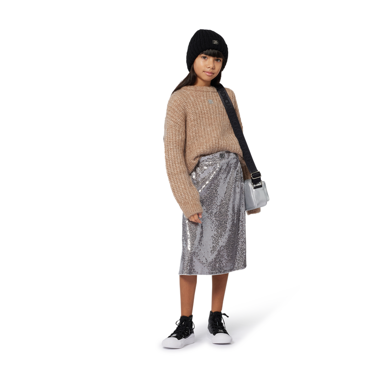 Midirock DKNY 
                        M&Auml;DCHEN