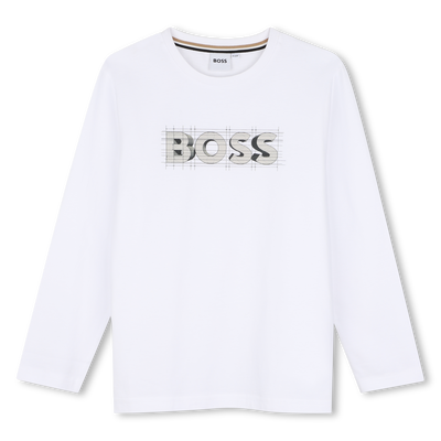 Langarmshirt BOSS JUNGE