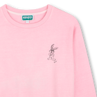 Langarmshirt KENZO KIDS 
                    M&Auml;DCHEN