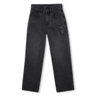 Hose aus Baumwoll-Denim DKNY 
                    UNISEX