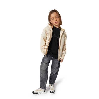 Schn&uuml;rsneaker HUGO JUNGE