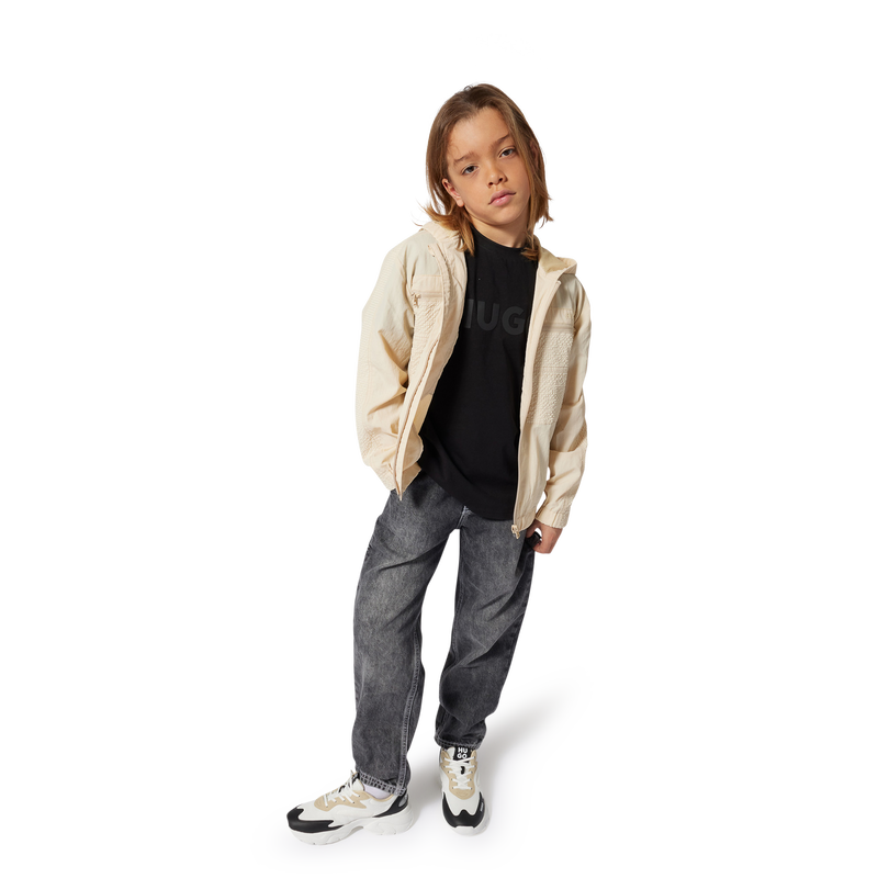 Schn&uuml;rsneaker HUGO 
                        JUNGE