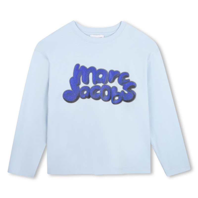 Langarmshirt MARC JACOBS 
                        JUNGE