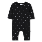 Set aus Jumpsuit und Strickjacke BOSS 
                    JUNGE