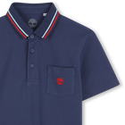 Kurz&auml;rmeliges poloshirt TIMBERLAND 
                    JUNGE