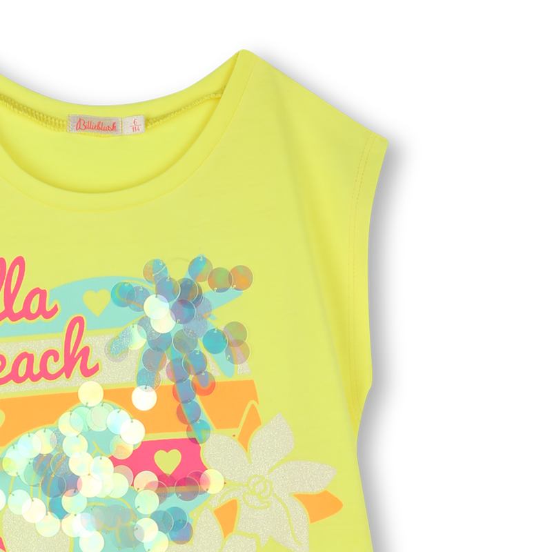 Kurz&auml;rmeliges Kleid BILLIEBLUSH 
                        M&Auml;DCHEN