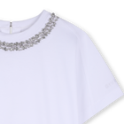 Kurz&auml;rmeliges t-shirt GIVENCHY 
                    M&Auml;DCHEN