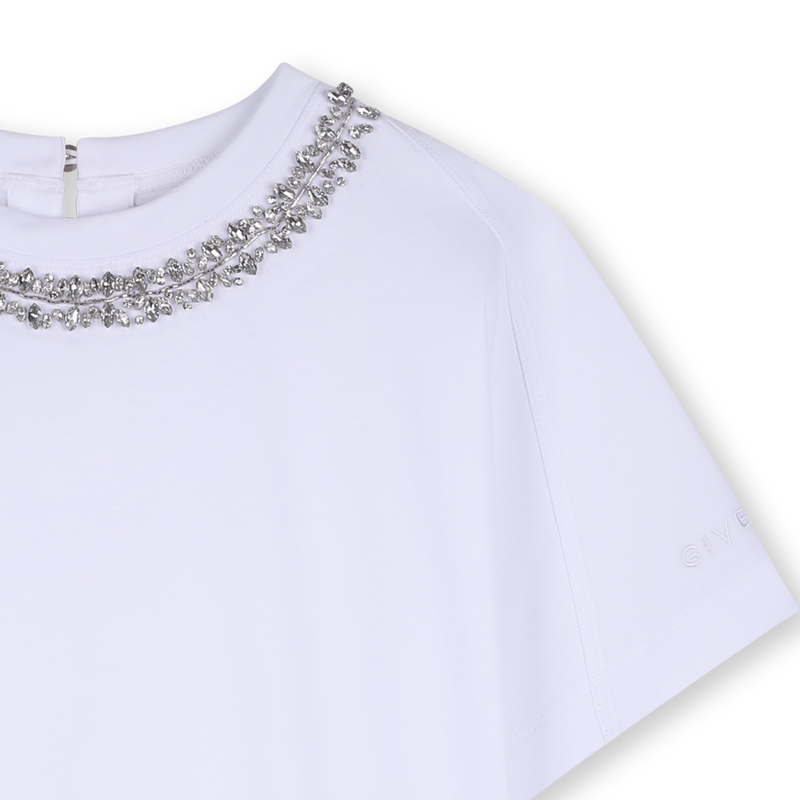 KURZ&Auml;RMELIGES T-SHIRT GIVENCHY 
                        M&Auml;DCHEN