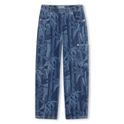 Jeans mit elastischem bund KENZO KIDS 
                    JUNGE
