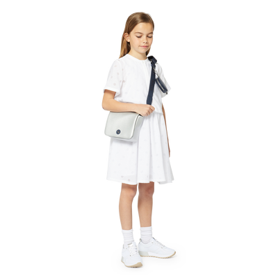 Kurz&auml;rmeliges Kleid BOSS M&Auml;DCHEN