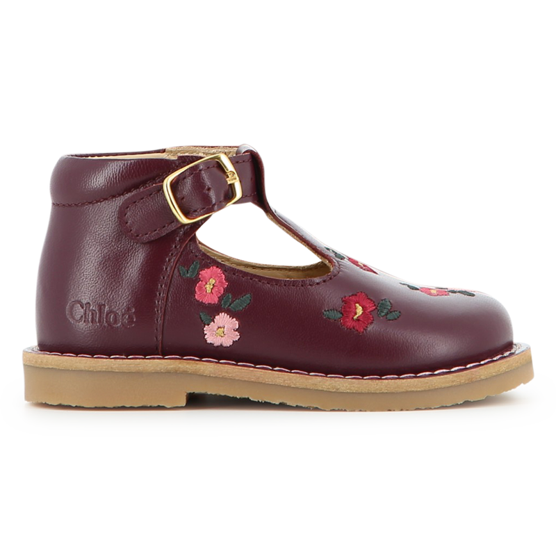 Salom&eacute;-Stiefeletten CHLOE 
                        M&Auml;DCHEN