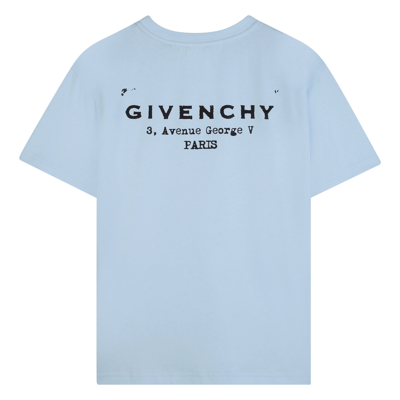 KURZÄRMELIGES T-SHIRT GIVENCHY 
                        UNISEX
