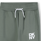 Fleece-Hose DKNY 
                    JUNGE