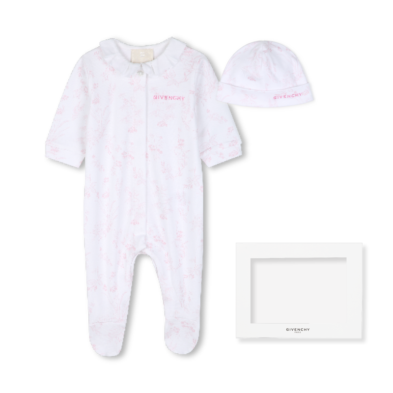 Nachtanzug GIVENCHY 
                        M&Auml;DCHEN