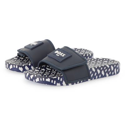 Badeschuhe mit Klett BOSS JUNGE