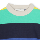 Sweatshirt mit gestreiftem Print BILLIEBLUSH 
                    JUNGE