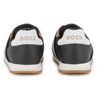 Sneaker mit Markengummi BOSS 
                    JUNGE