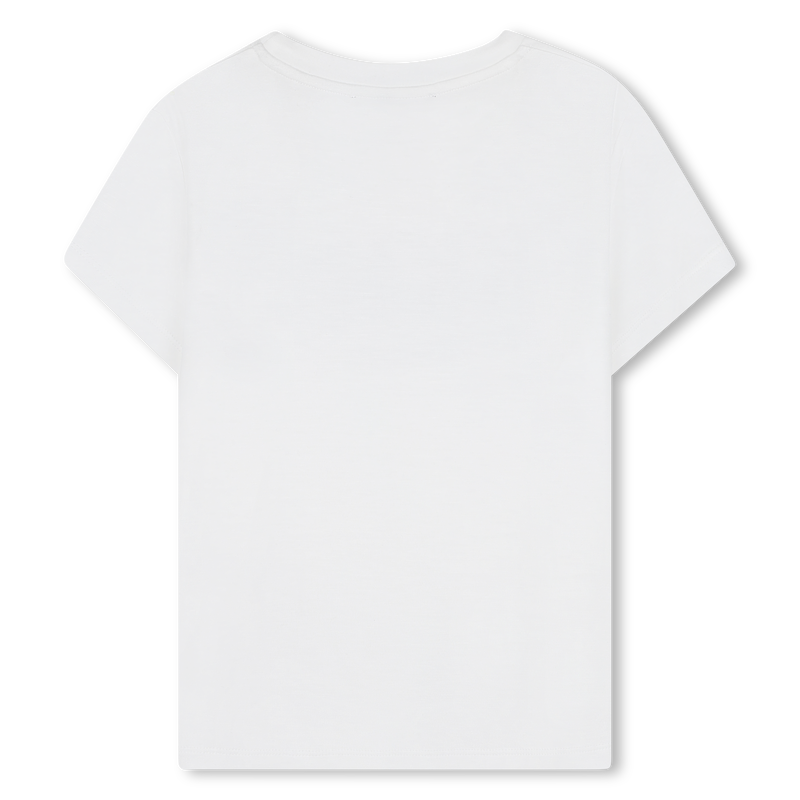 T-Shirt mit kurzen &Auml;rmeln DKNY 
                        M&Auml;DCHEN