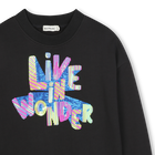 Sweatshirt aus Fleece BILLIEBLUSH 
                    M&Auml;DCHEN